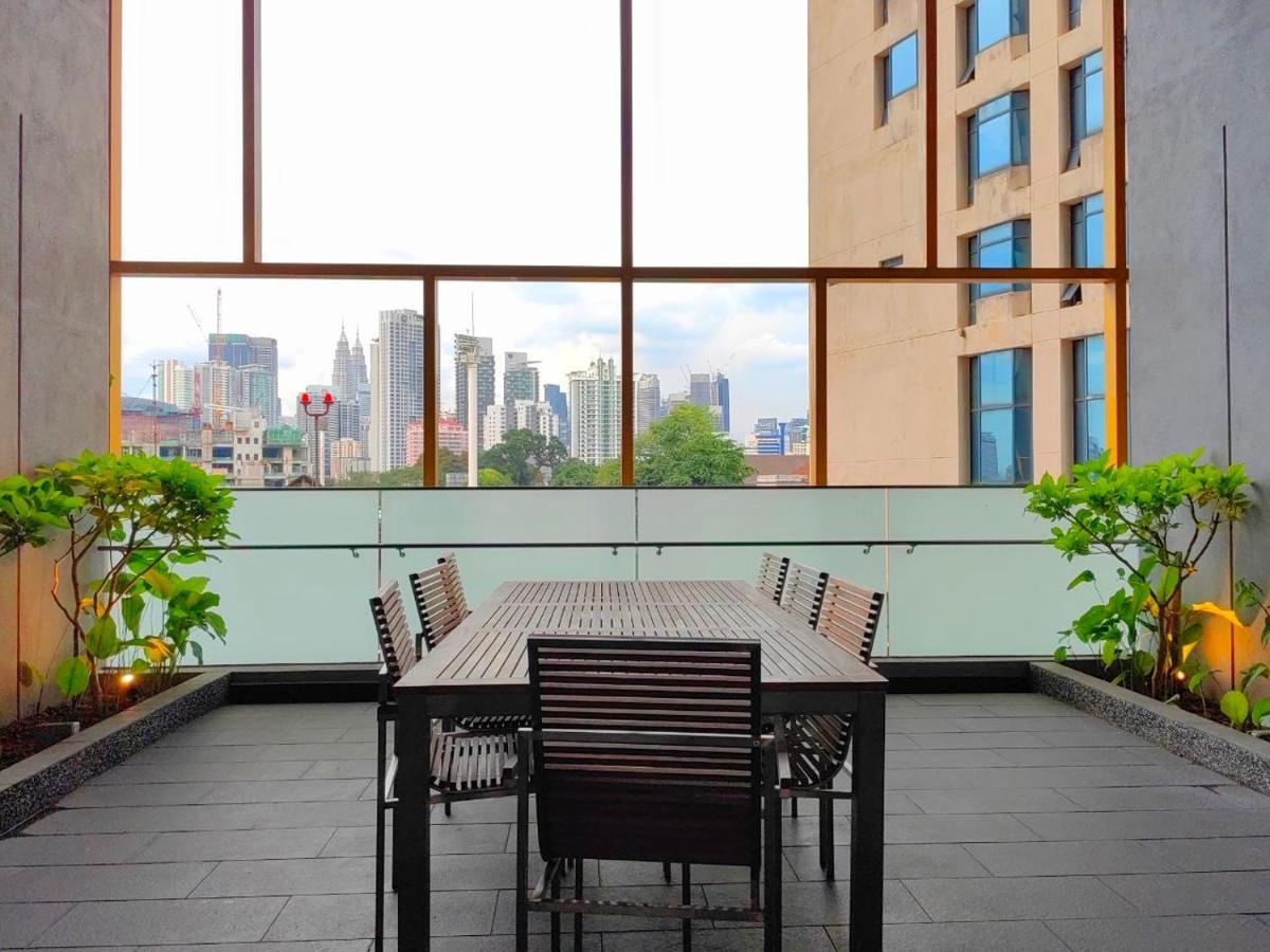 Opus Residences クアラルンプール エクステリア 写真
