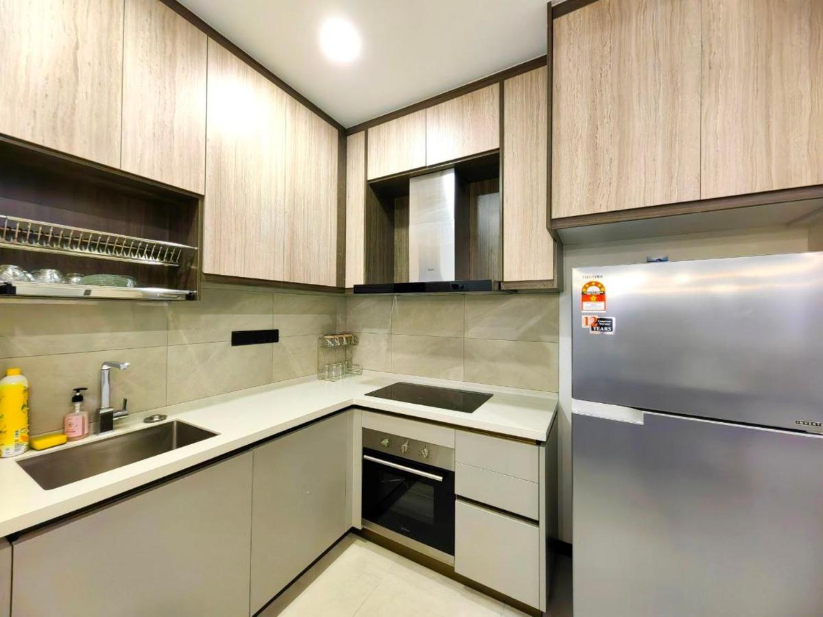 Opus Residences クアラルンプール エクステリア 写真